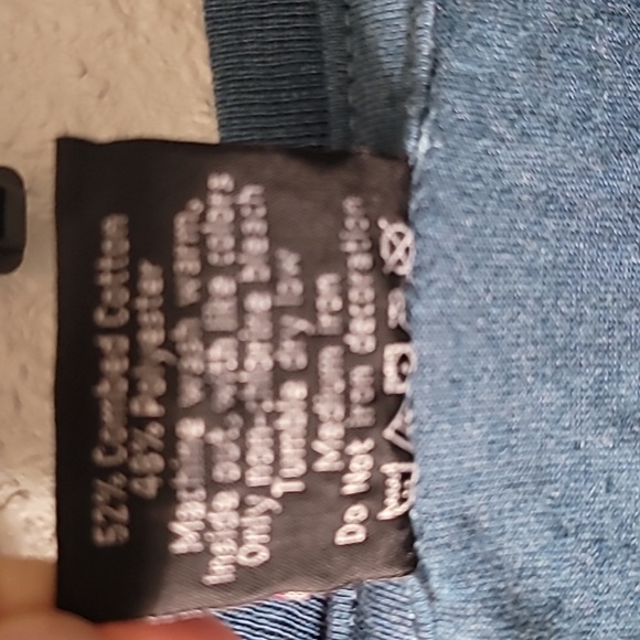 Long sleeve Tee Forgiven Medium - Picture 4 of 4